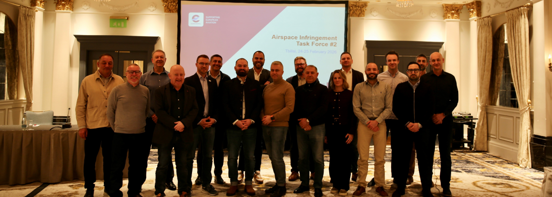 საქაერონავიგაციამ საჰაერო სივრცეში უნებართვო შეღწევების პრევენციის სამუშაო ჯგუფის შეხვედრას უმასპინძლა