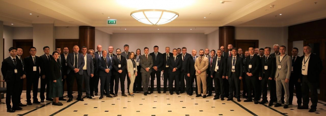 Tbilisi Hosted the ICAO Route Development Group RDGE/33 Working Meeting