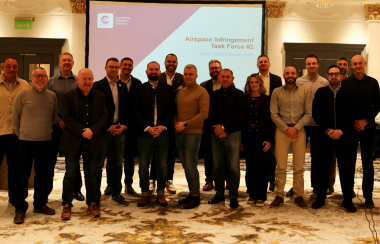 საქაერონავიგაციამ საჰაერო სივრცეში უნებართვო შეღწევების პრევენციის სამუშაო ჯგუფის შეხვედრას უმასპინძლა