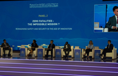 საქაერონავიგაციის სამეთვალყურეო საბჭოს თავმჯდომარემ ლევან კარანაძემ გლობალური იმპლემენტაციის მხარდაჭერის სიმპოზიუმში (GISS 2026) მიიღო მონაწილეობა