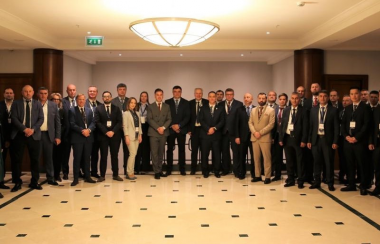 Tbilisi Hosted the ICAO Route Development Group RDGE/33 Working Meeting
