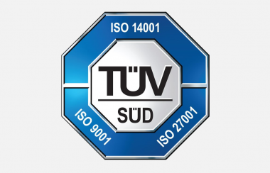 “Sakaeronavigatsia” Ltd was granted with quality certificate by “TÜV SÜD Industrie Service GmbH”