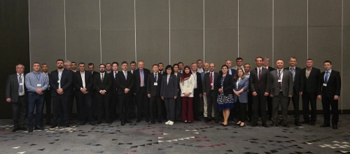 The Eighth Working Meeting Of The Air Navigation Services Implementation Support Group