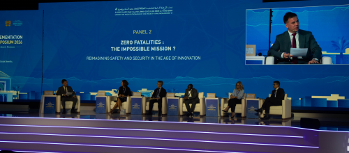 საქაერონავიგაციის სამეთვალყურეო საბჭოს თავმჯდომარემ ლევან კარანაძემ გლობალური იმპლემენტაციის მხარდაჭერის სიმპოზიუმში (GISS 2026) მიიღო მონაწილეობა