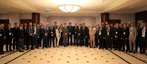 Tbilisi Hosted the ICAO Route Development Group RDGE/33 Working Meeting