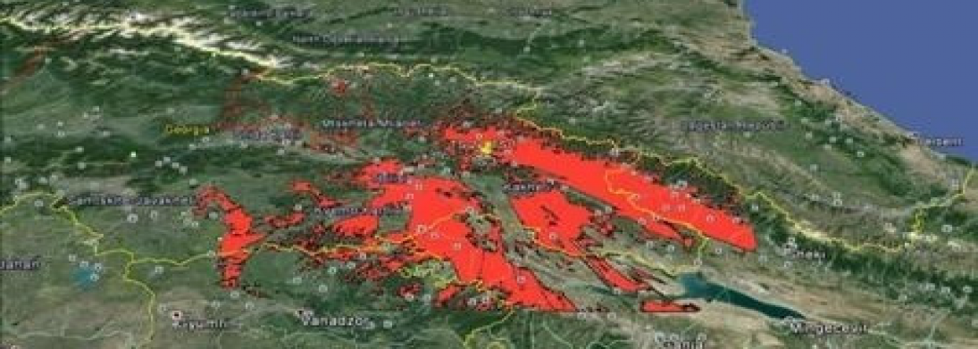 Sakaeronavigatsia installed new radio station system in Kakheti