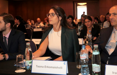 თბილისში EUROCONTROL-ის „მარშრუტზე სააერნაოსნო მომსახურების გადასახდელთა სამუშაო ჯგუფის” შეხვედრა იმართება